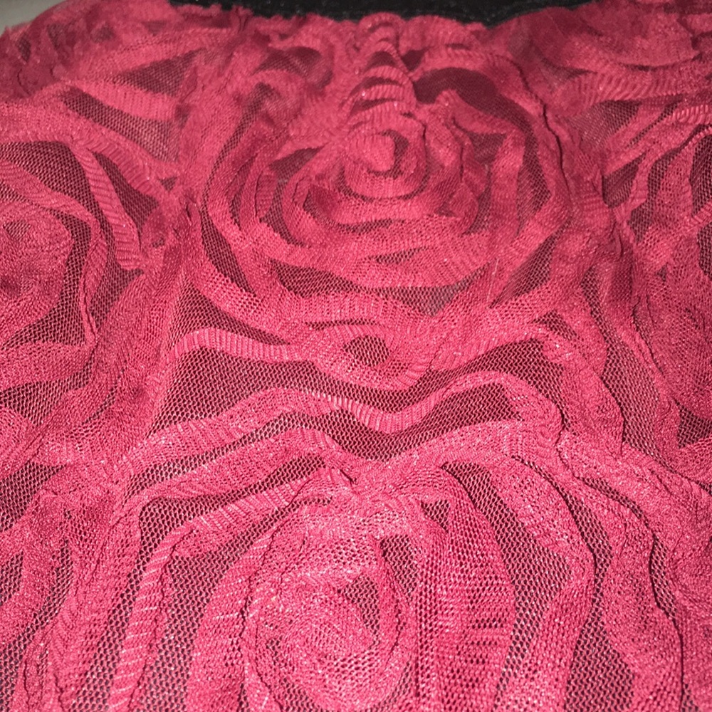 🌹 Stooshy rose skirt 🌹 - Picture 2 of 5